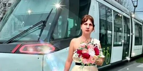 casatorie cu un tramvai jpg