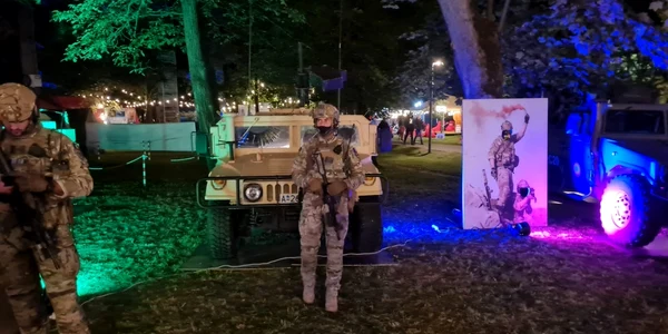 militari untold