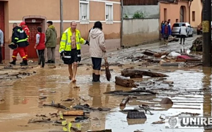 inundatii alba