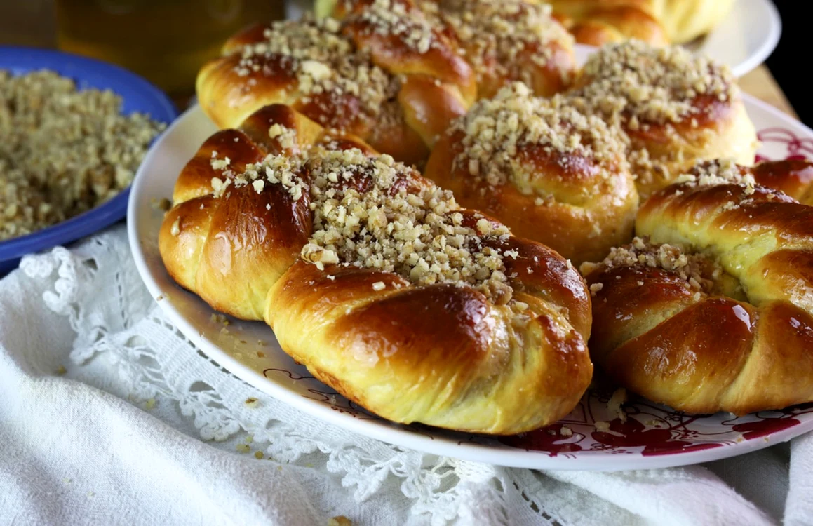 Mucenicii copţi, un deliciu FOTO Shutterstock