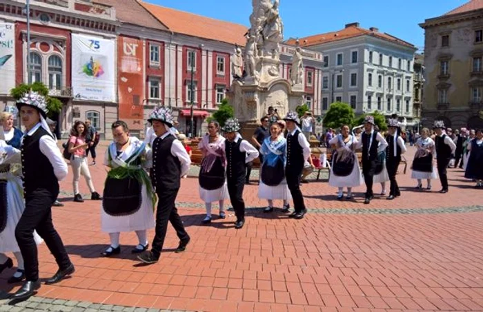 Zilele Germanilor din Banat - Timişoara 2019 FOTO Adi Ardelean