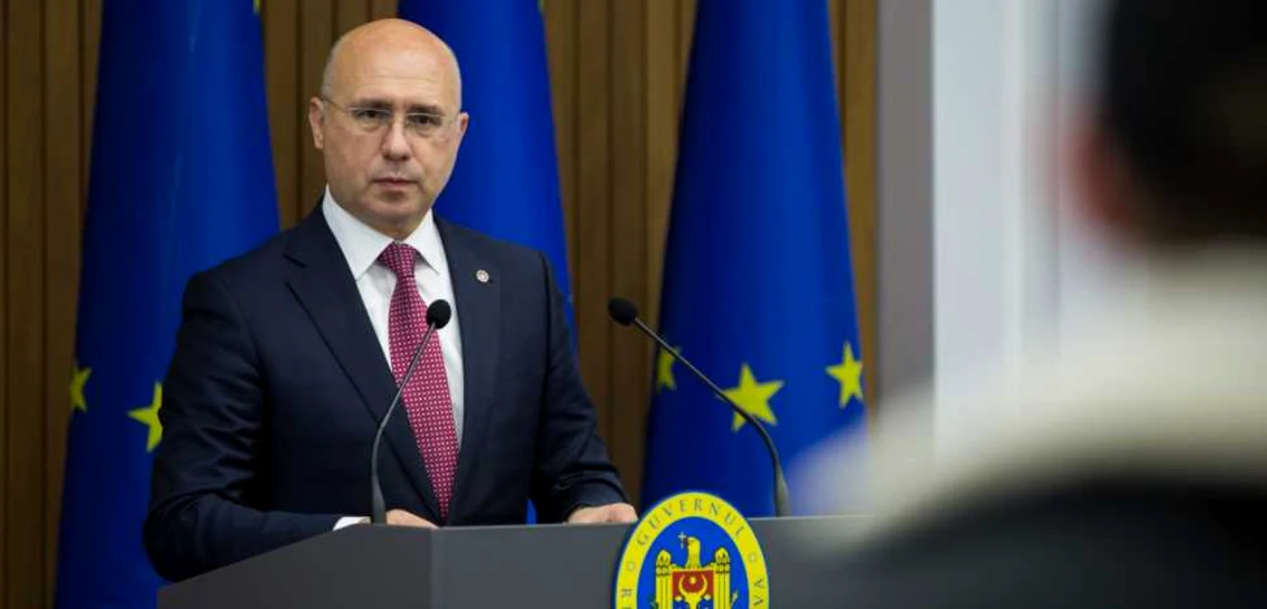 Pavel Filip gov.md