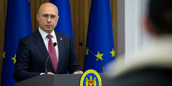 Pavel Filip gov.md