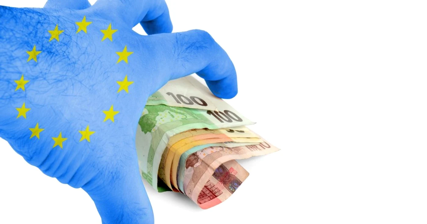 România a luat până acum doar un euro din cinci din fondurile europene puse la dispoziţie de Bruxelles  iar ritmul trebuie accelerat   FOTO: Shutterstock