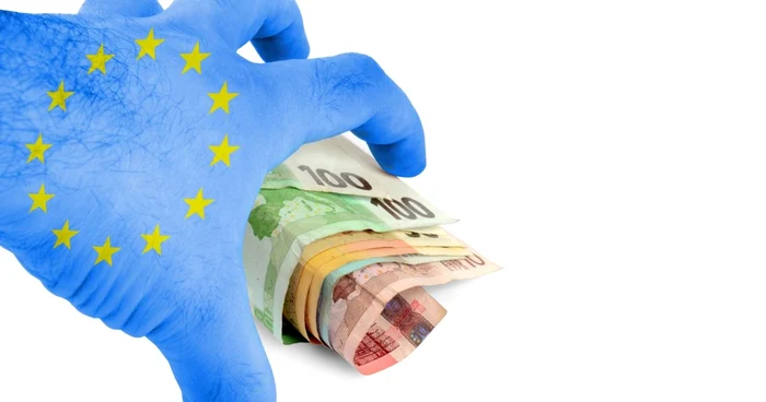 Banii de la UE se vor putea cheltui liber, cu condiţia ca beneficiarul să fie privat FOTO: Shutterstock