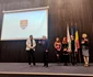 radu grumeza alaturi de daniel tellman presedintele OAR Timis jpg
