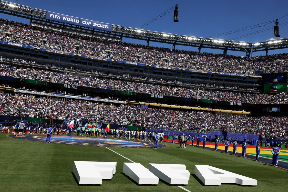 FIFA a schimbat radical ceremonia de dinaintea startului partidelor (Foto: EPAImages)
