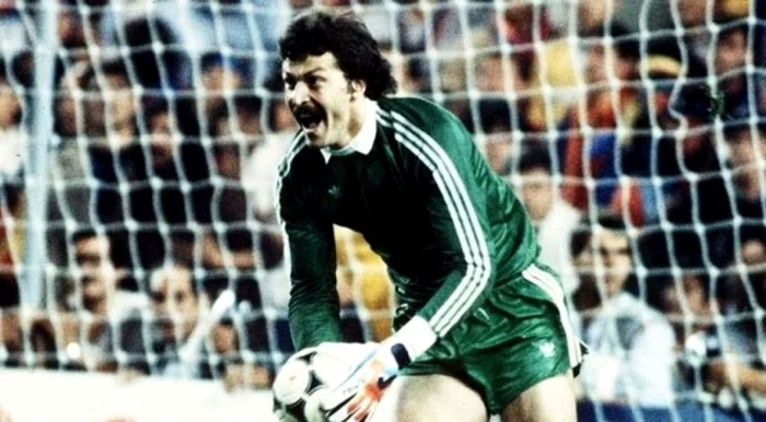 Helmut Duckadam sau Eroul de la Sevilla. Foto Getty images