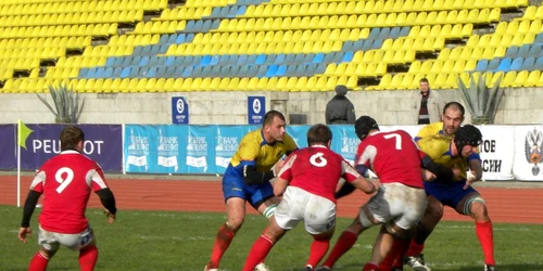 Este pentru prima dată când Naţionala de Rugby are programat să joace un meci la Botoşani 
