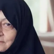 sotia lui Ali Khamenei a murit FOTO X png