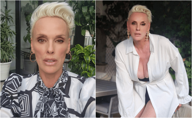 Brigitte Nielsen, fosta soție a lui Sylvester Stallone, s-a fotografiat în bikini la 63 de ani. Cum au reacționat fanii