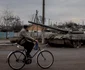 Trosteaneţ război în ucraina. FOTO Gettyimages