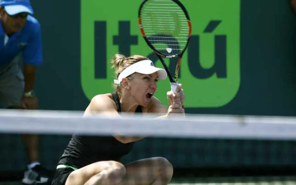 Simona Halep
