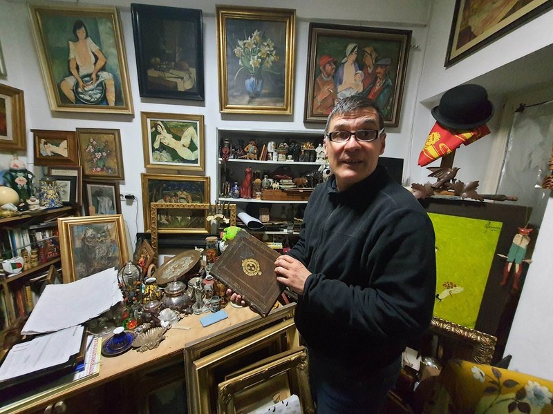 Anticar, despre patrimoniul cultural național: „O cantitate incomensurabilă de bunuri de patrimoniu a plecat din țară“