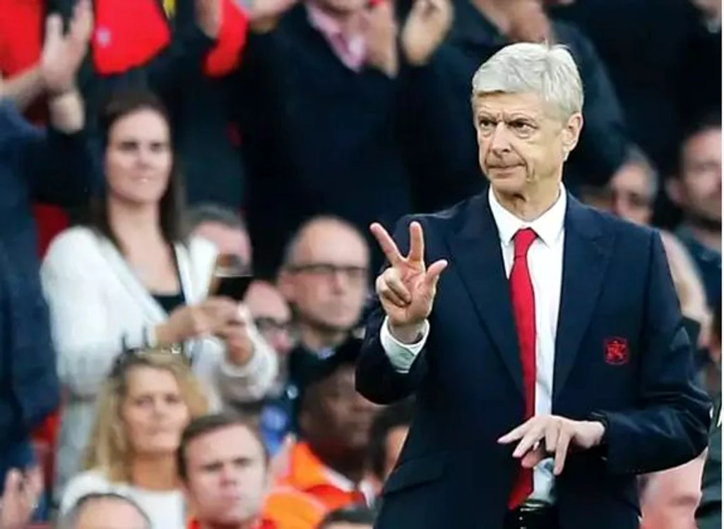 Wenger a avut trei variante de deplasare