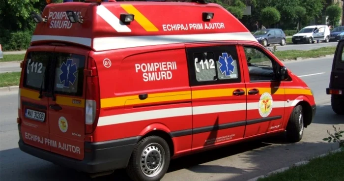 Fata a ajuns în comă la spital