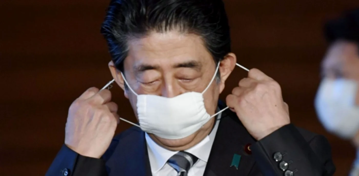Premierul Japoniei, Shinzo Abe, ştie că viitorul Jocurilor Olimpice e unul incert