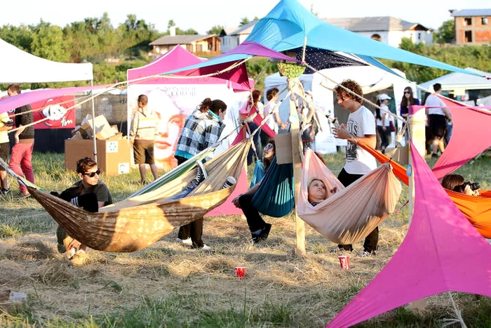 La B’Estfest, spectatorii se pot bucura de concerte, dar şi de activităţi adiacente