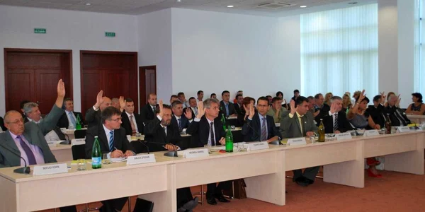 Noua formulă a consiliului 