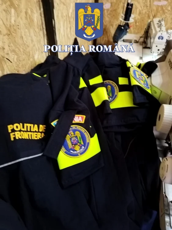 Societate comercială amendată  FOTO Poliția română  