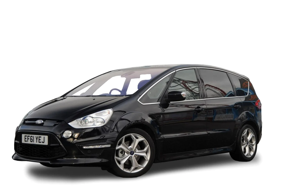 Noua maşină de la Ford are sisteme automate de frânare.