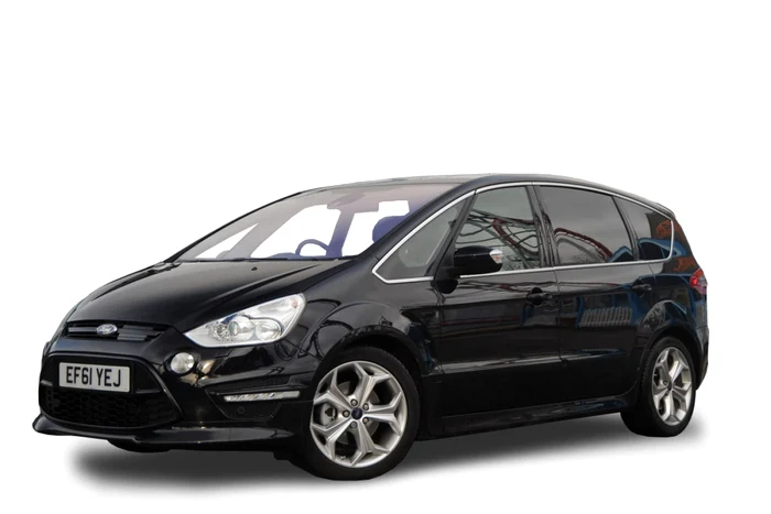 Noua maşină de la Ford are sisteme automate de frânare.