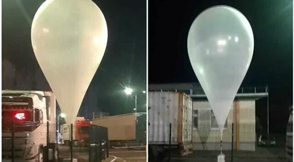 Lituania declară „stare de urgenţă” din cauza baloanelor suspecte venite din Belarus