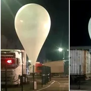 lituania baloane belarus FOTO Sviatlana Tsikhanouskaya / X