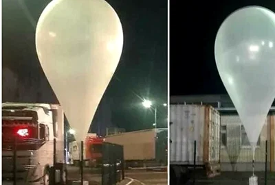 lituania baloane belarus FOTO Sviatlana Tsikhanouskaya / X