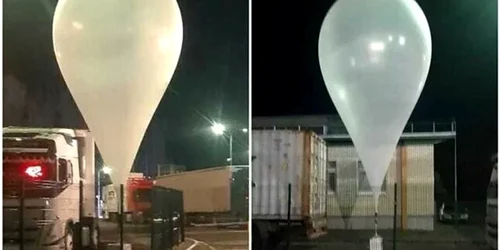 lituania baloane belarus FOTO Sviatlana Tsikhanouskaya / X