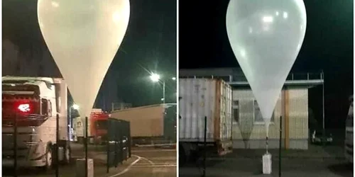 lituania baloane belarus FOTO Sviatlana Tsikhanouskaya / X