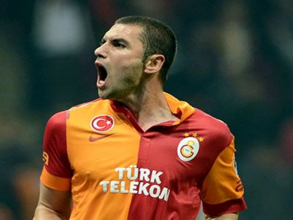 Burak YIlmaz