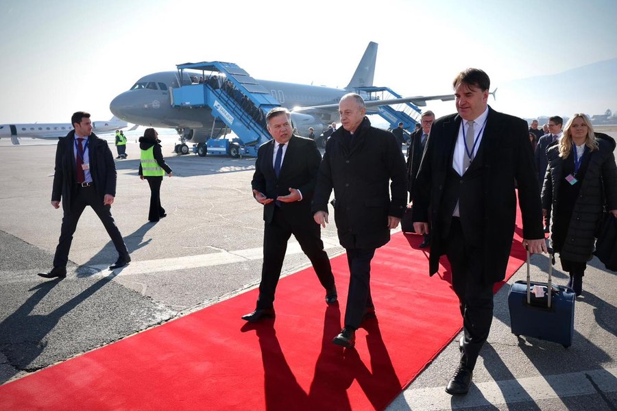 Geoană: NATO susţine cu fermitate suveranitatea şi integritatea teritorială a Bosniei-Herţegovina