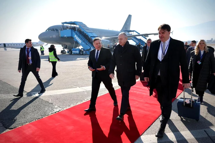 Mircea Geoană, vizită în Bosnia, împreună cu Consiliul Atlanticului de Nord Foto: Facebook 