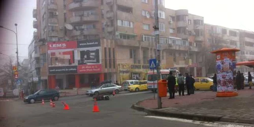 accident tulcea
