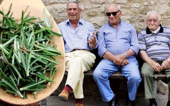 Localnicii sunt mari fani ai rozmarinului, pe care îl folosesc în toate preparatele culinare, în loc de sare. FOTO express.co.uk/Getty