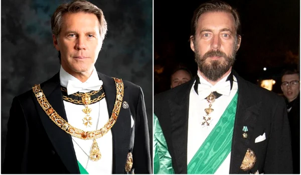 Emanuele Filiberto de Savoia vs Aimone de Savoia Aosta   Instagram, Getty Images jpg