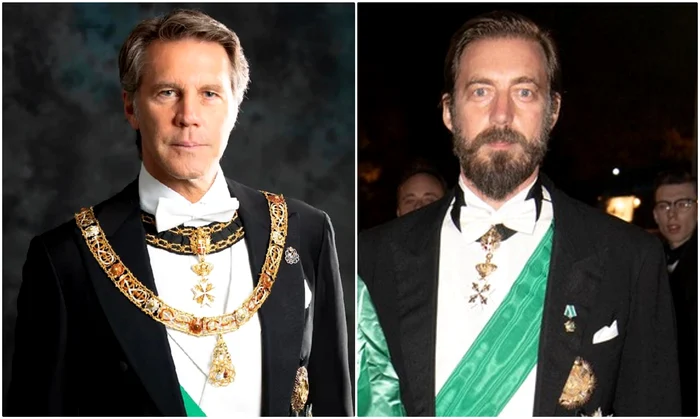 Emanuele Filiberto de Savoia vs Aimone de Savoia Aosta   Instagram, Getty Images jpg