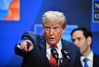 Donald Trump FOTO Inquam / Eduard Vînătoru 