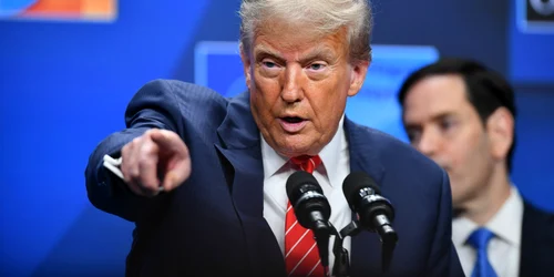 Donald Trump FOTO Inquam / Eduard Vînătoru