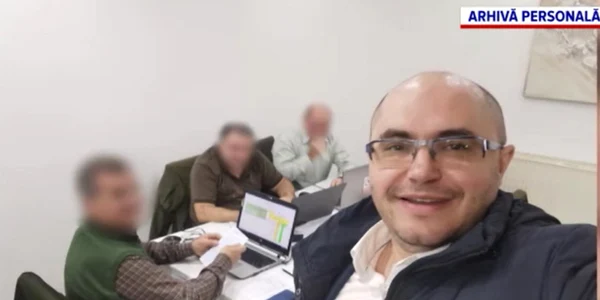 Procurorul Ionel Bușe suspendat pentru o jumătate de an Sursă captură video Pro TV jpg