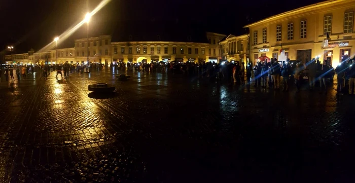 protest sibiu foto traian deleanu