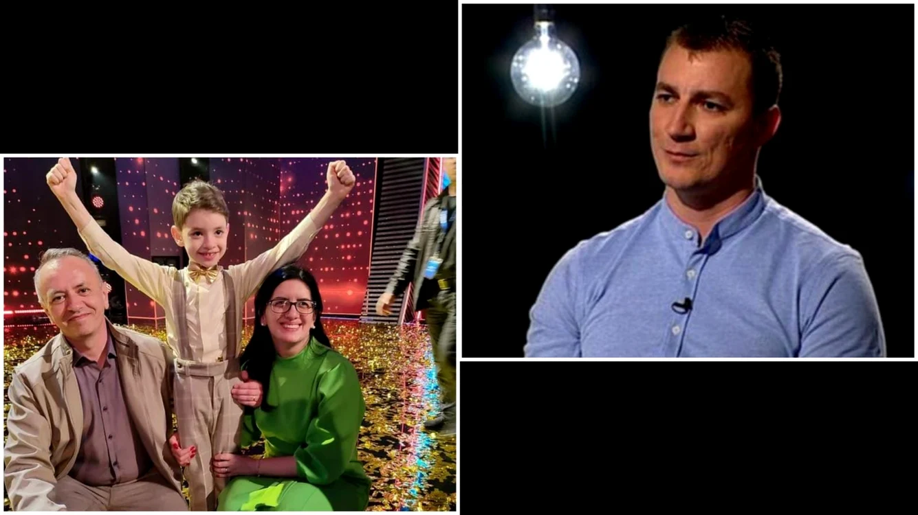 Ce spune Marian Godină despre Rareș Prisacariu / foto: Colaj Click!