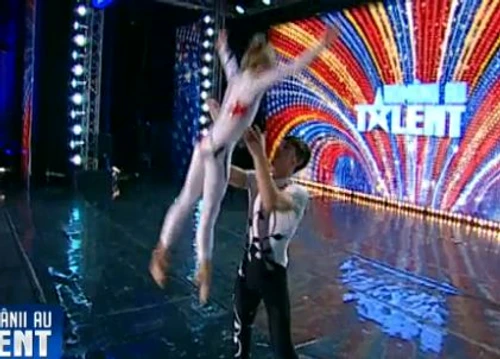 Românii au talent