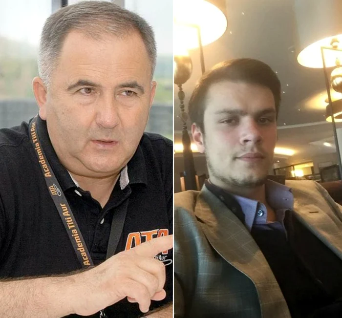 Titi Aur a vorbit despre accidentul în care a fost implicat fiul președintelui LPFFoto: Arhiva Click!/Facebook