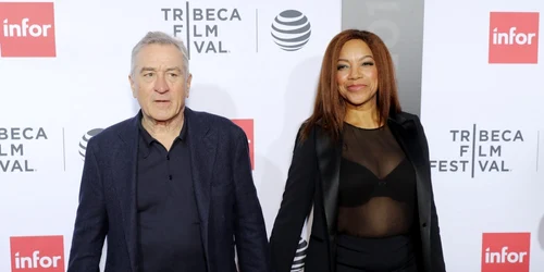 robert de niro grace foto getty images