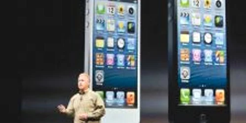 iPhone 5 construit special pentru Europa este singurul care va funcţiona în reţelele 4G locale  