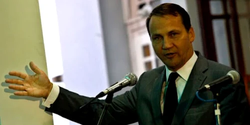 Ministrul de externe al Poloniei
