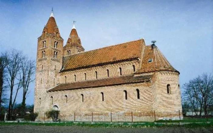 biserica acas