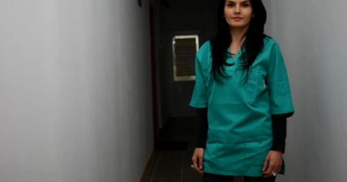Ana Maria Mirea se dedică întru-totul meseriei sale